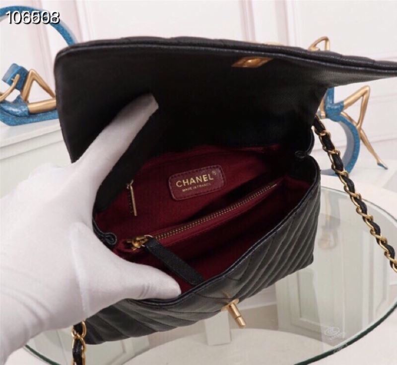 Chanel Top Handle Bags